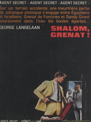 cover image of Shalom, Grenat !